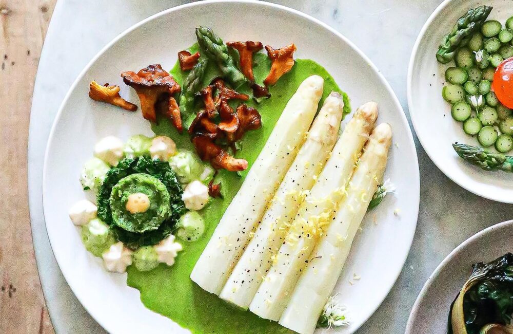 Spargelfest auf dem Cassenshof