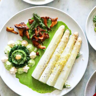 Spargelfest auf dem Cassenshof